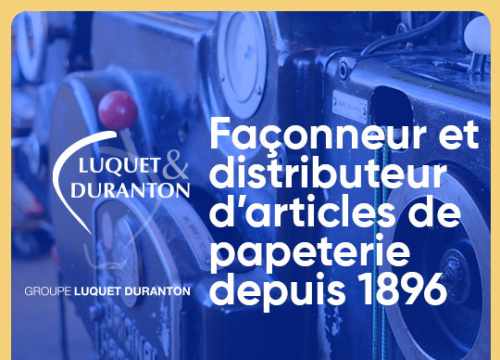 Logo Luquet et Duranton