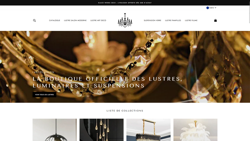 Lustre-Salon