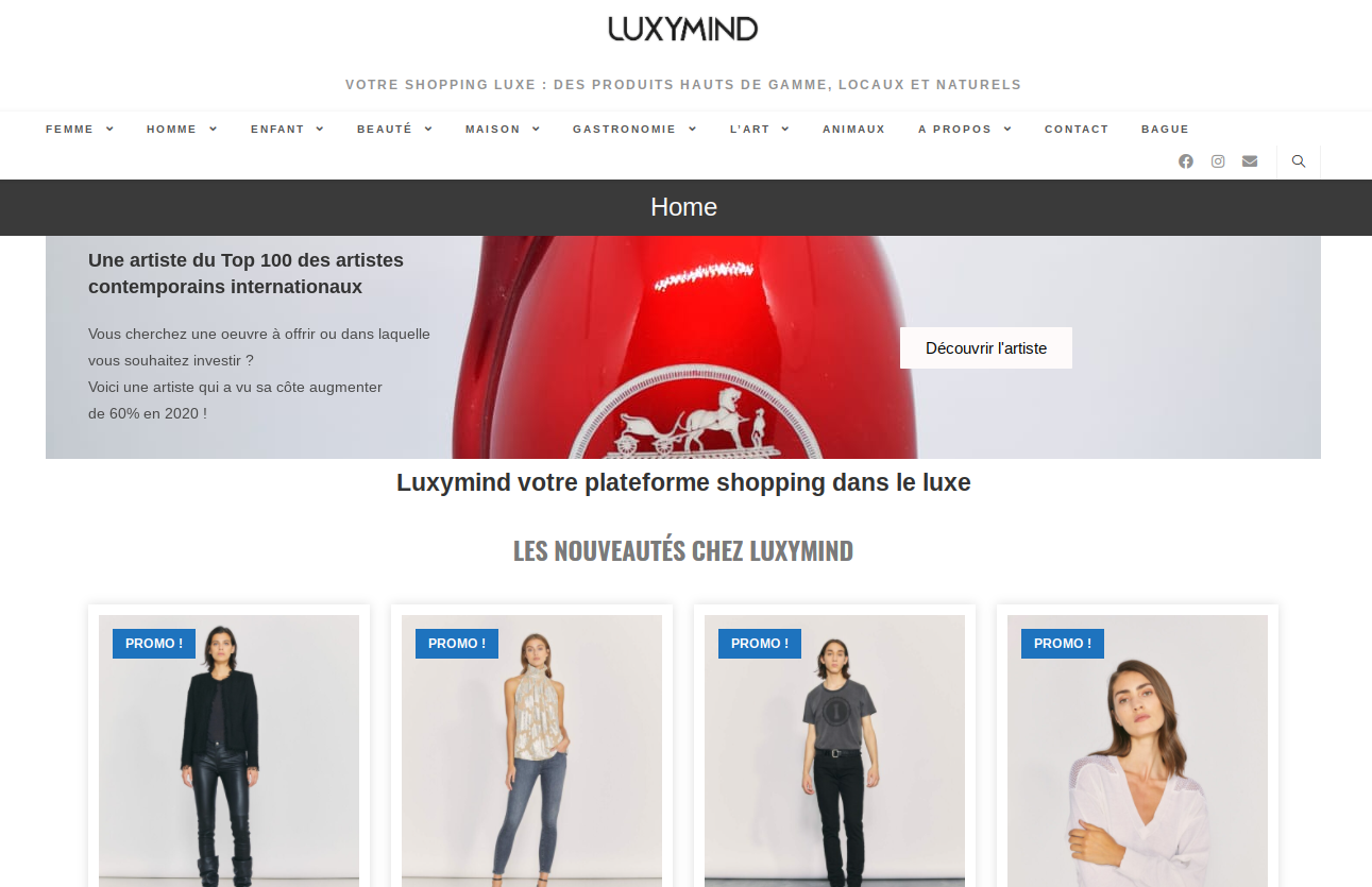 logo luxymind