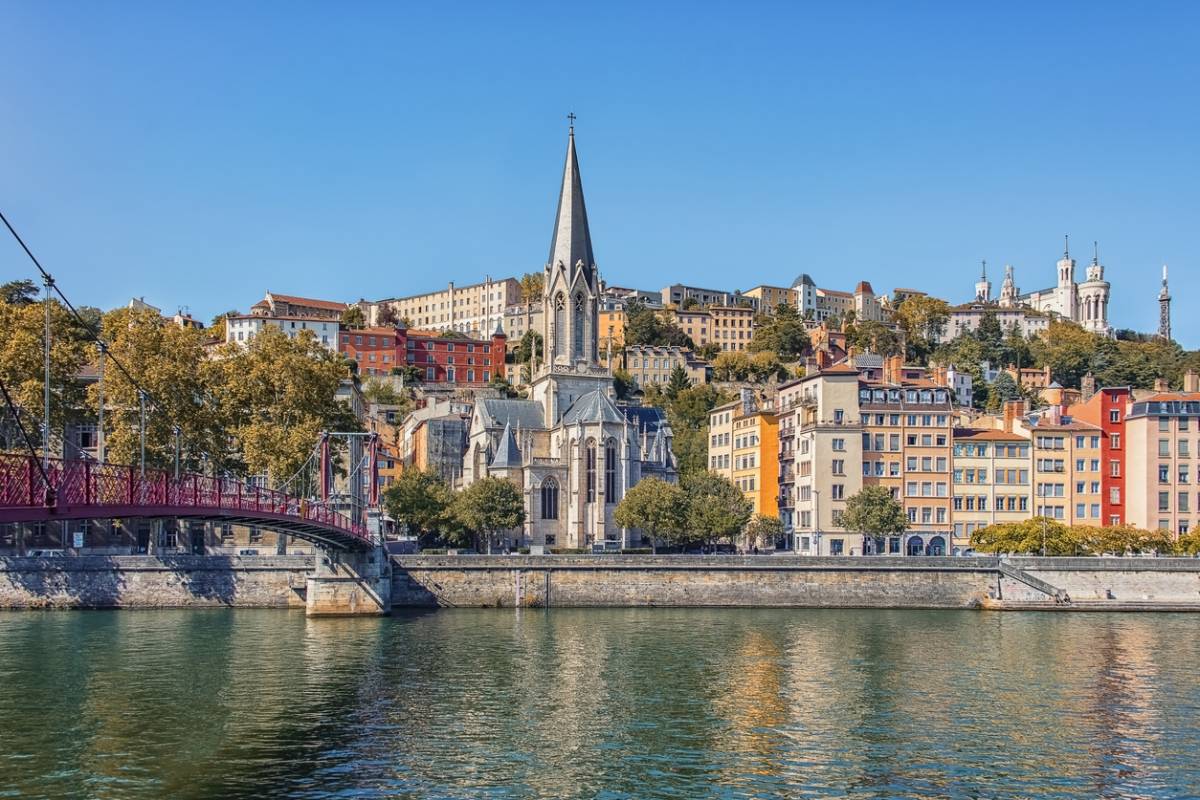 Lyon Vieux Papiers