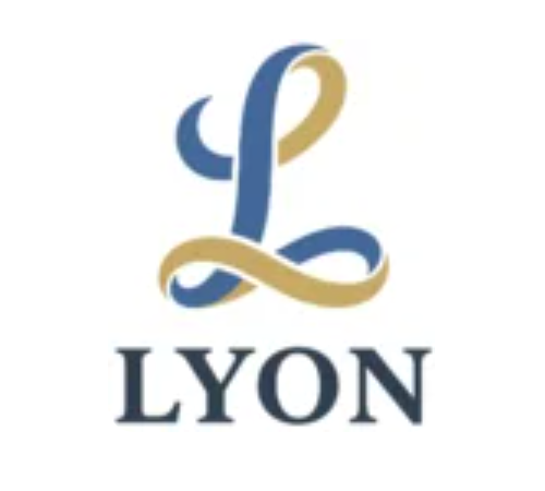 Logo de Lyon en France - Guide local expert des visites, traboules, gastronomie et événements à Lyon et en Rhône-Alpes