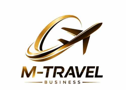 Logo M-Travel Business agence immigration et centre de langues au Cameroun