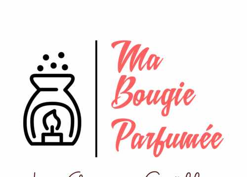 Ma bougie parfumée