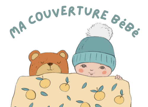 Ma Couverture Bébé - Magasin de couvertures bébé