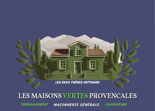 Les Maisons Vertes Provençales - Artisan Maçon à Miramas