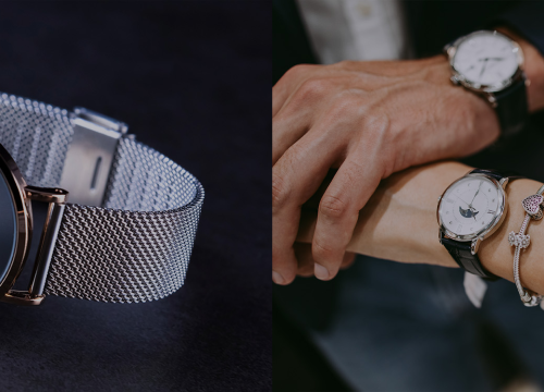 Bleu Blanc Montres