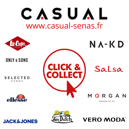 Casual Store à Sénas