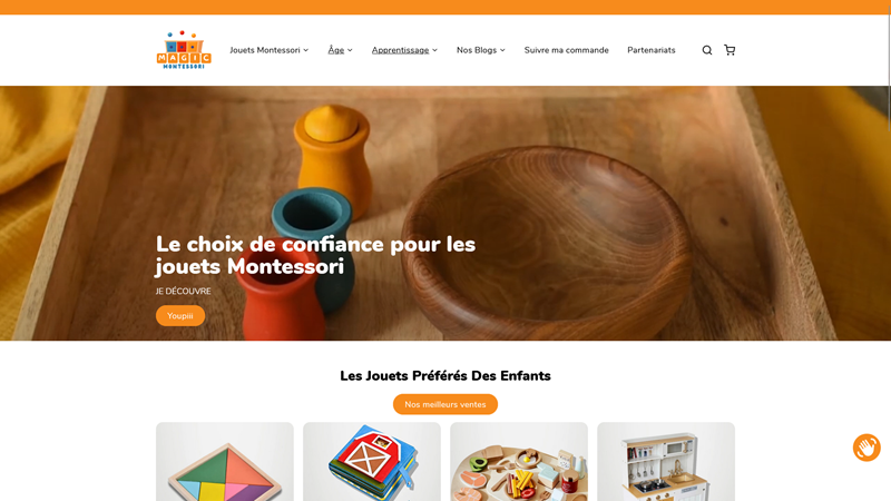 Magic Montessori