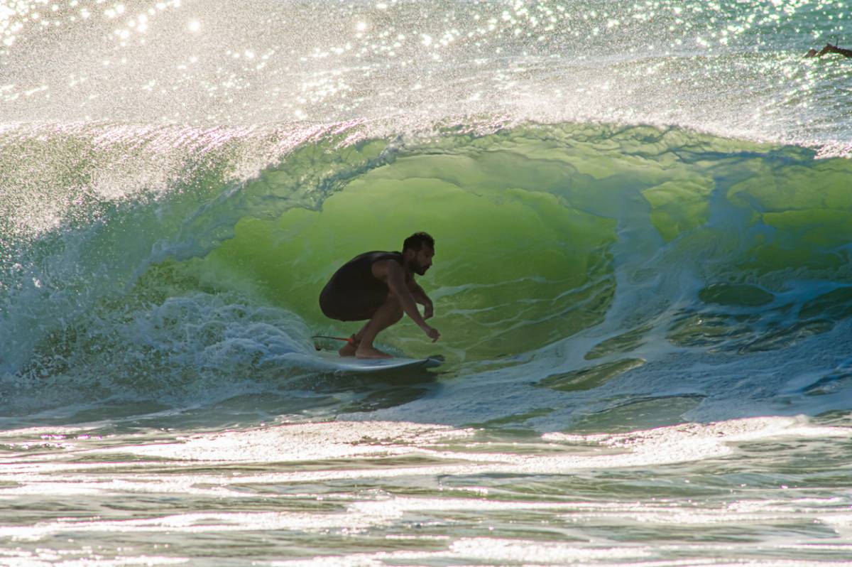 Magic Surf School
