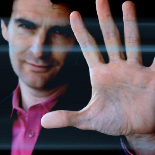 Mentaliste magicen suisse christophe ambre