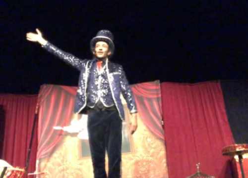 David SILVER magicien