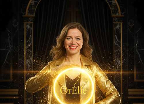 Orélie magicienne et magicien en Alsace, à Strasbourg