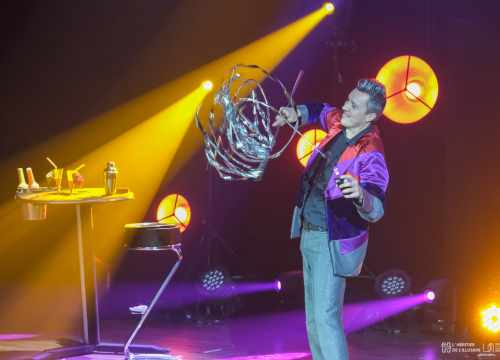 Magicien - Spectacle de magie haut gamme