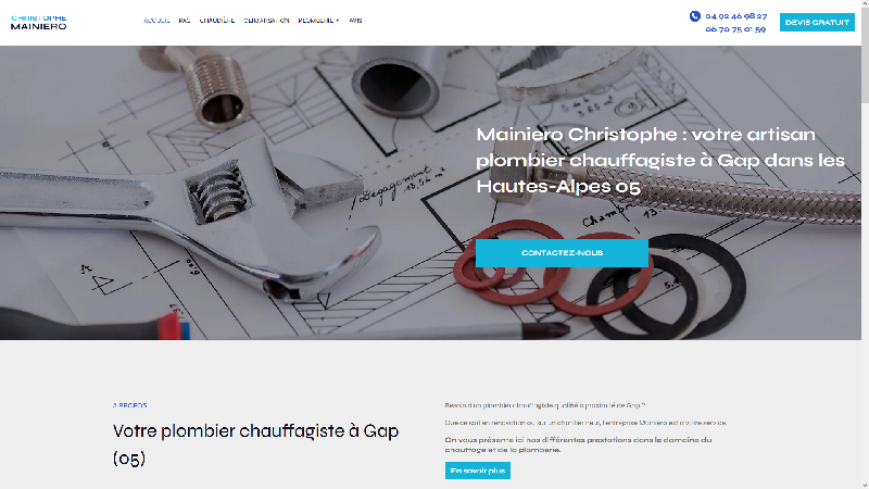 Mainiero Christophe