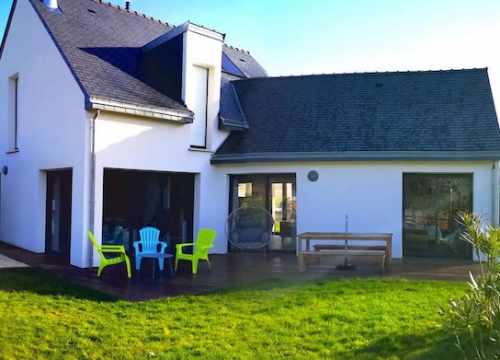 Maison de vacances la Trinité sur Mer