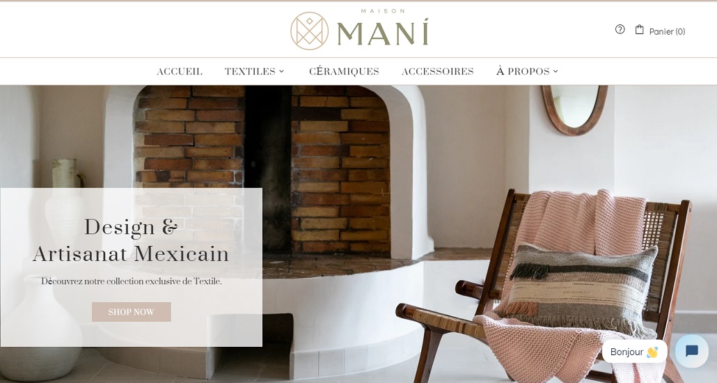 Maison Mani
