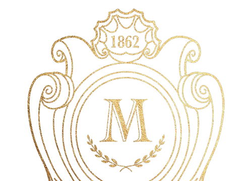 Maison Manoï service en porcelaine haut de gamme 
