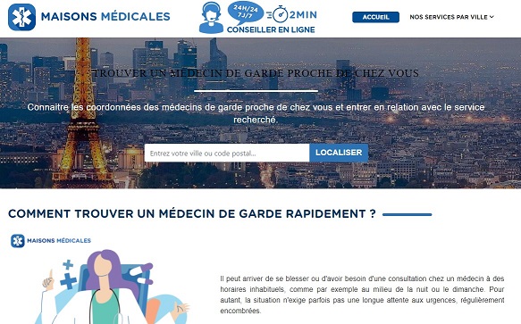 centre medical