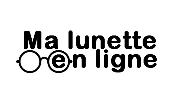 logo du site internet ma lunette en ligne.fr