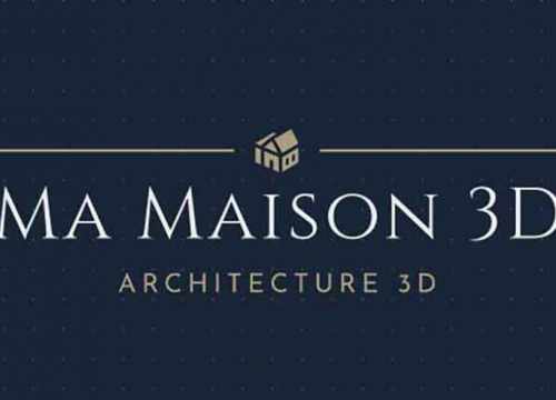 Ma Maison 3D perspective 3D