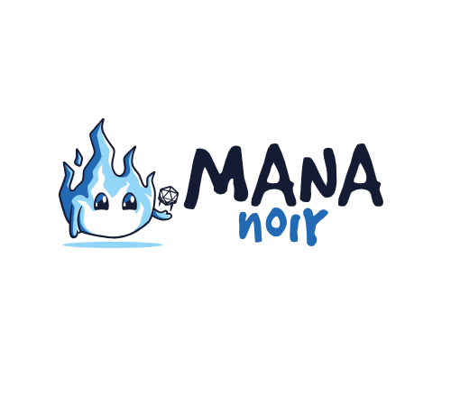 Mana Noir Magasin de Jeux de Société