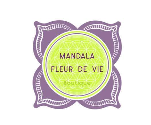 Mandala fleur de vie