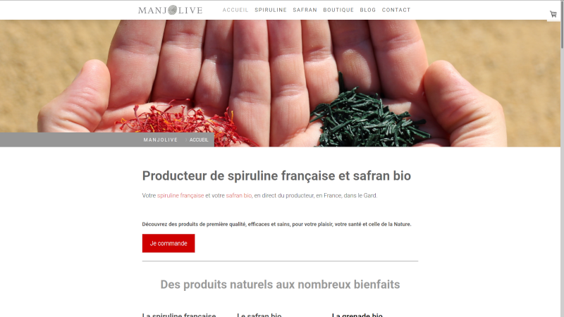 Manjolive