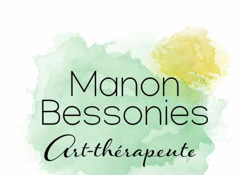 Logo de Manon Bessonies, art-thérapeute à Nantes.