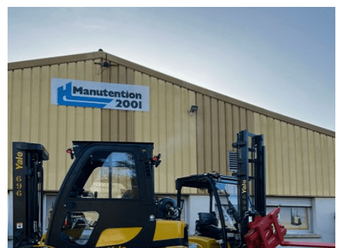 Manutention 2001