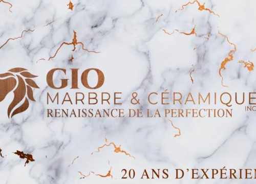 Marbre et Céramique Gio - Carreleur et Pose Céramique