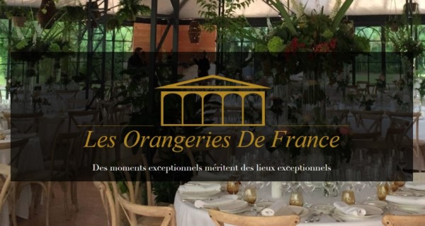 annuaire salle de mariage Les Orangeries de France