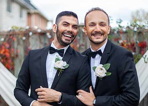 Mariage Gay dans le monde