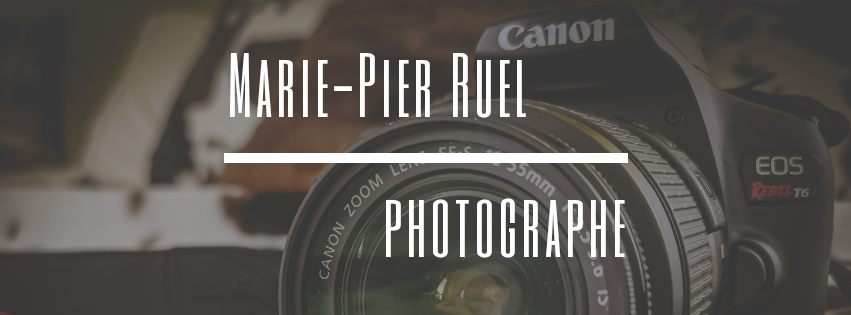 Marie-Pier Ruel Photographe