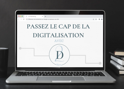 2D Marketing - Consultant marketing & stratégie digital