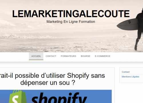 Informations et conseils sur le marketing digital