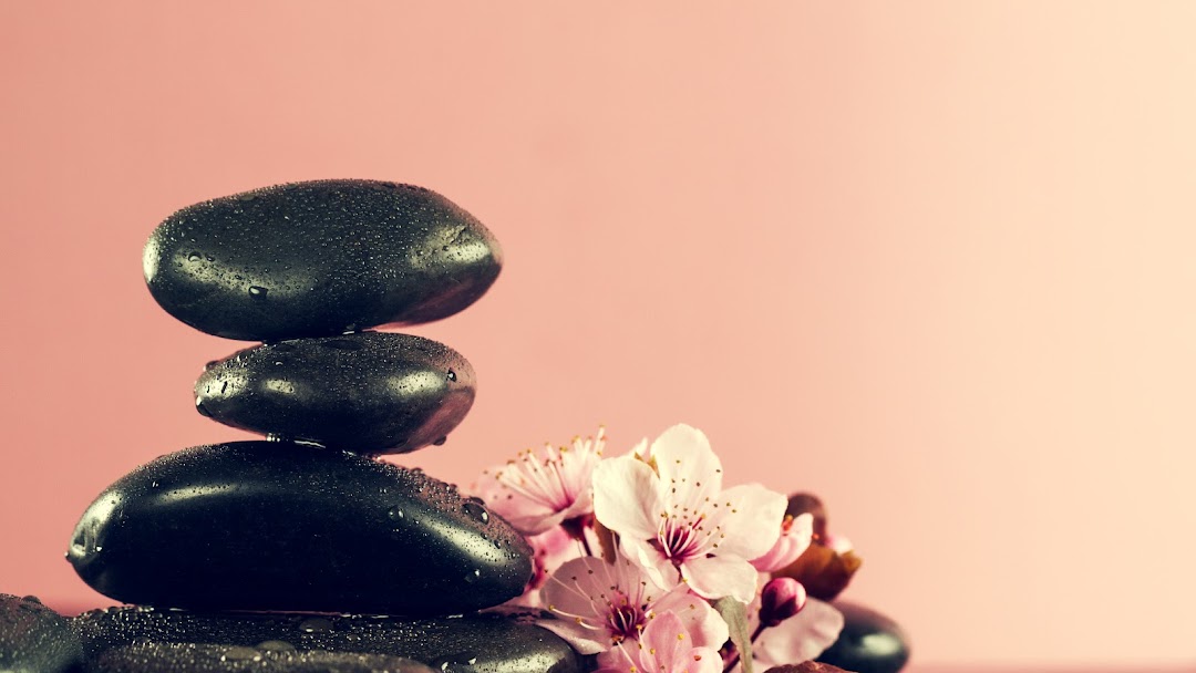 massage à l'huile