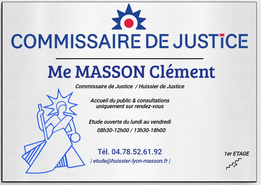 Logo étude MASSON