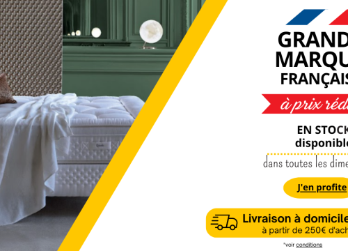 matelas pas cher nice