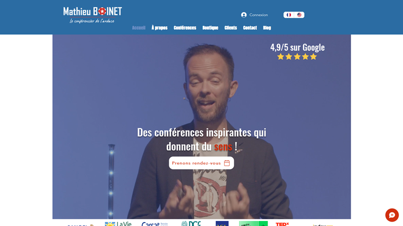 Mathieu Boinet