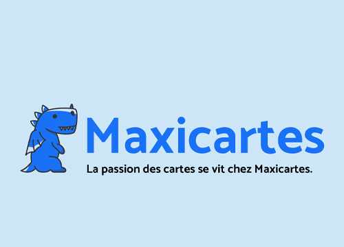 Boutique JCC Maxicartes