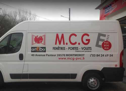 Menuiserie MCG Jura