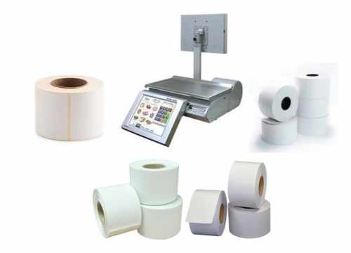 MDOuest: Rouleaux d'étiquettes pour balances de commerce
