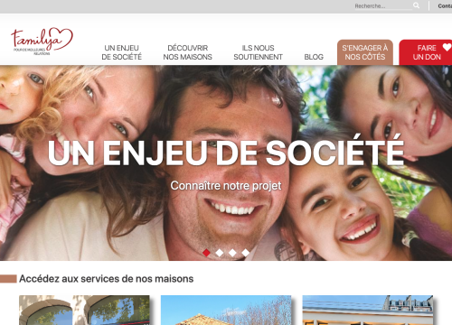 Familya, pour de meilleures relations