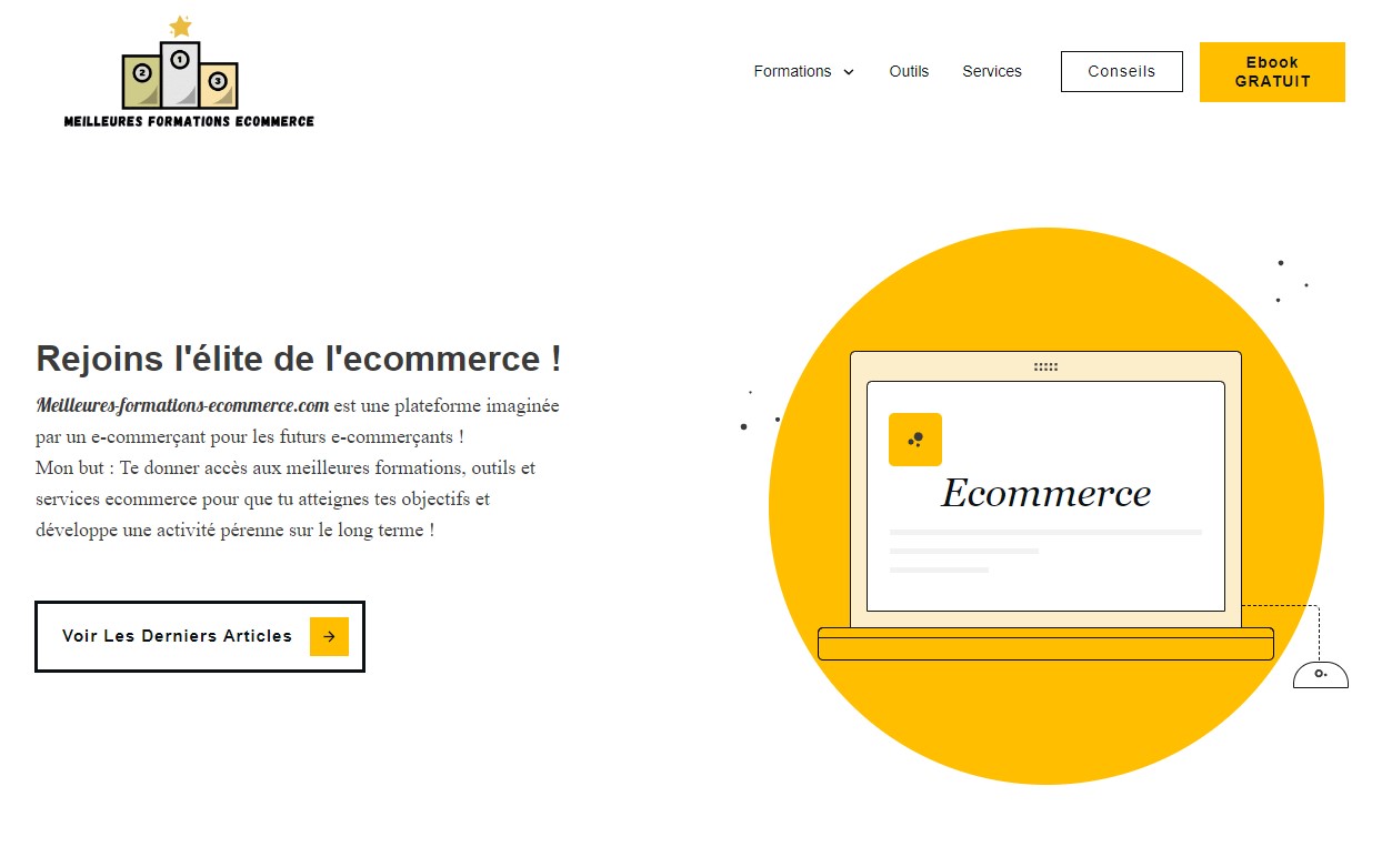Meilleures-formations-ecommerce.com