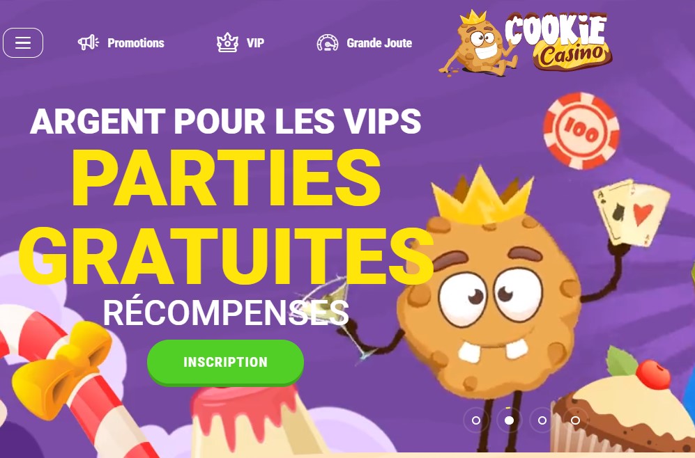 Cookie Casino