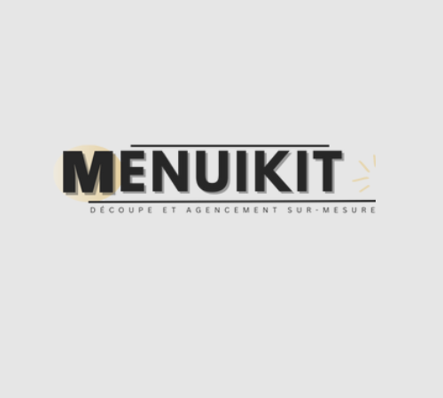 Menuikit.fr découpe et agencement sur mesure
