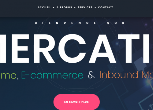 agence web offshore mercatik