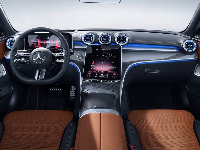 Mercedes Classe C