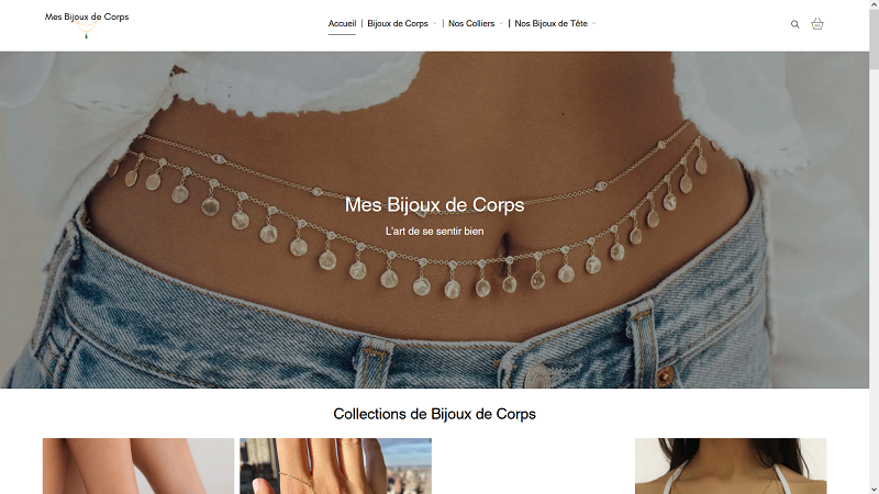 Mes Bijoux de Corps