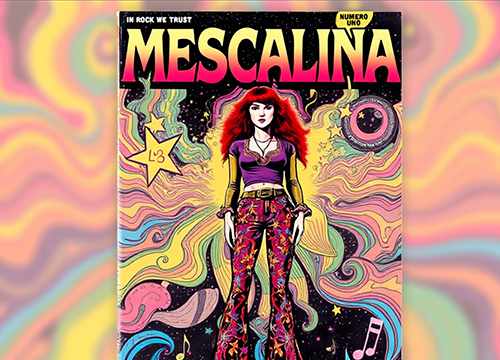 couverture de mescalina 0